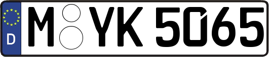 M-YK5065