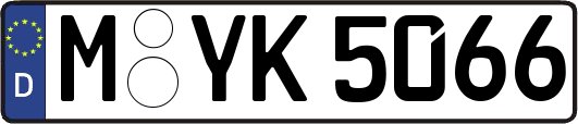 M-YK5066