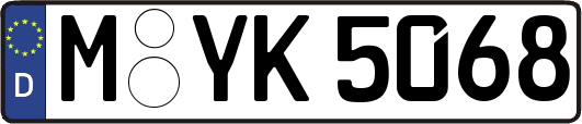 M-YK5068