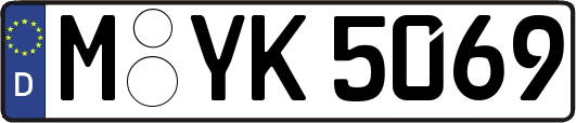 M-YK5069