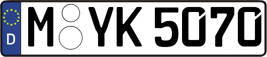M-YK5070
