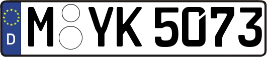 M-YK5073
