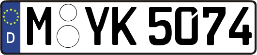 M-YK5074