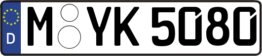 M-YK5080