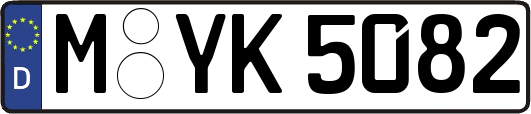 M-YK5082