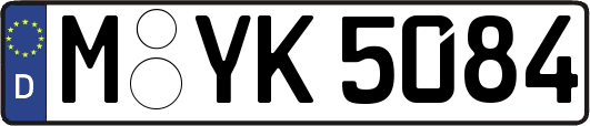 M-YK5084