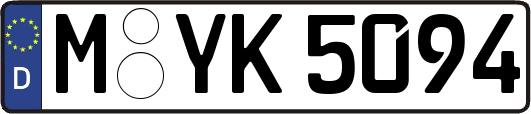 M-YK5094