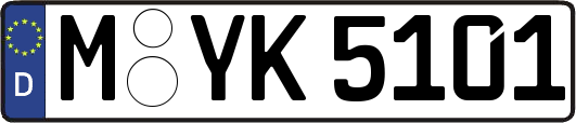 M-YK5101