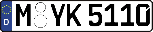 M-YK5110