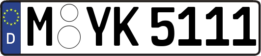 M-YK5111