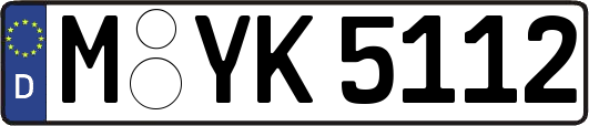 M-YK5112
