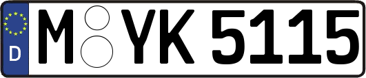 M-YK5115