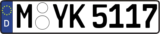 M-YK5117