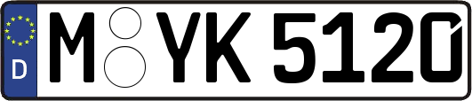 M-YK5120