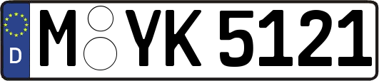 M-YK5121