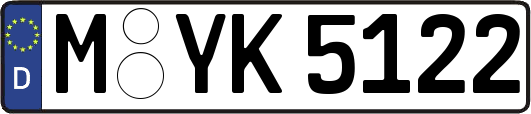 M-YK5122
