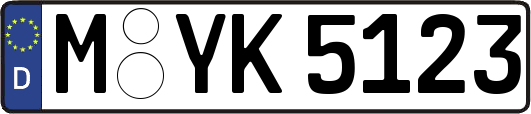 M-YK5123