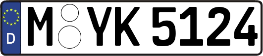 M-YK5124