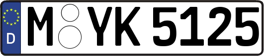 M-YK5125