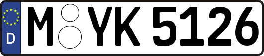 M-YK5126