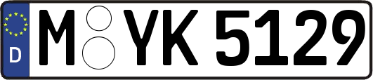 M-YK5129