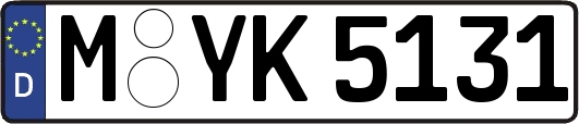 M-YK5131