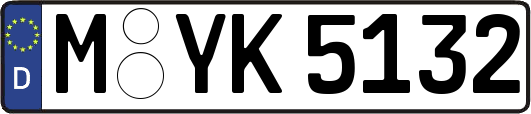 M-YK5132
