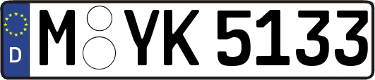 M-YK5133