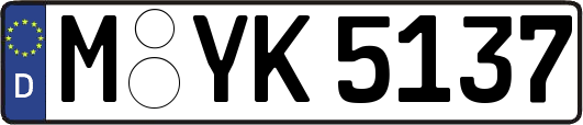 M-YK5137