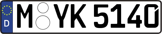 M-YK5140