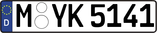 M-YK5141
