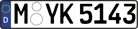 M-YK5143