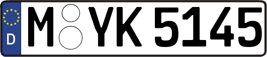 M-YK5145