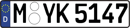 M-YK5147
