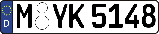 M-YK5148