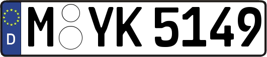 M-YK5149