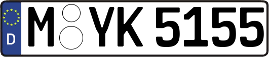 M-YK5155