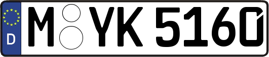 M-YK5160