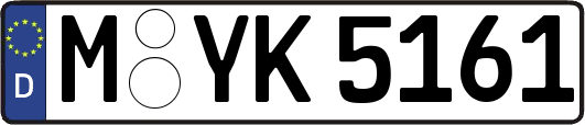 M-YK5161