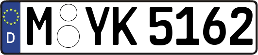M-YK5162