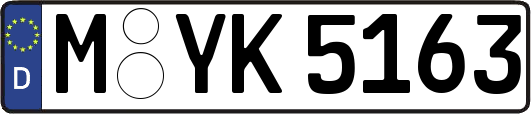 M-YK5163