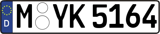 M-YK5164