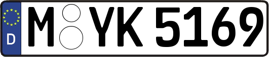 M-YK5169
