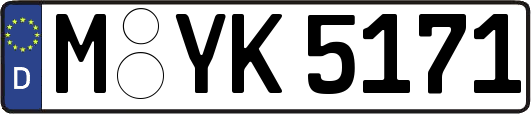 M-YK5171