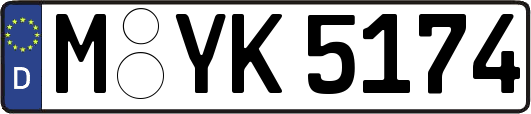 M-YK5174