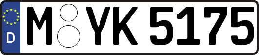 M-YK5175