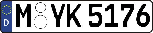 M-YK5176