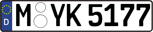 M-YK5177