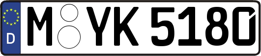M-YK5180