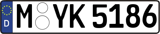 M-YK5186